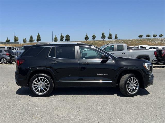 new 2026 GMC Terrain car, priced at $44,610