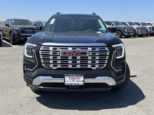 new 2026 GMC Terrain car, priced at $44,610