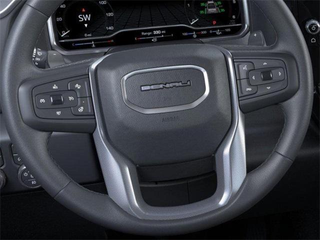 new 2025 GMC Sierra 1500 car, priced at $76,520
