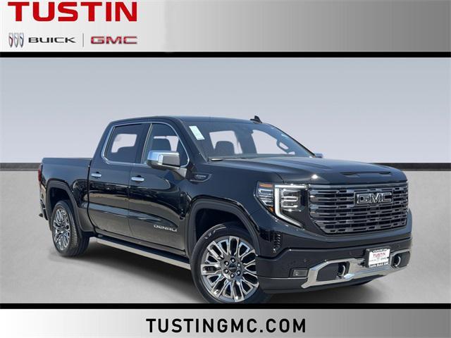 new 2025 GMC Sierra 1500 car, priced at $82,515
