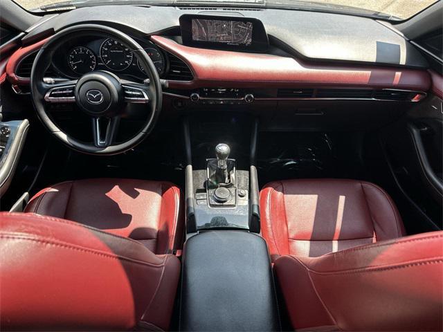used 2022 Mazda Mazda3 car, priced at $23,374