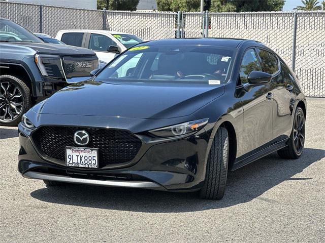 used 2022 Mazda Mazda3 car, priced at $23,374