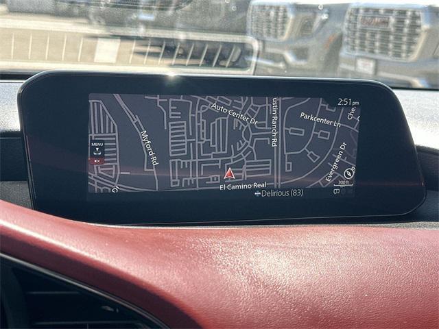 used 2022 Mazda Mazda3 car, priced at $23,374