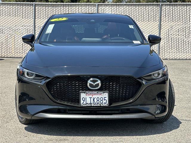 used 2022 Mazda Mazda3 car, priced at $23,374