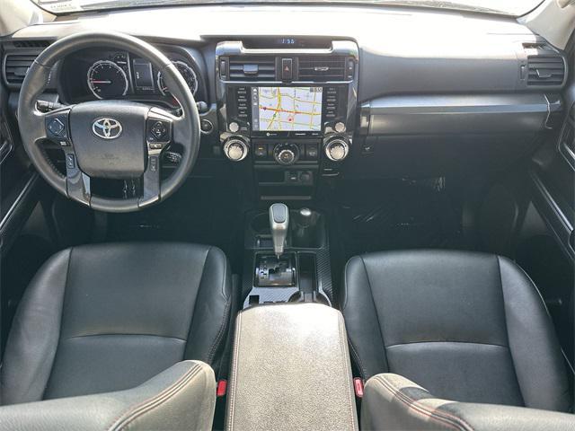 used 2022 Toyota 4Runner car, priced at $43,000