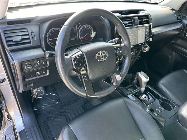 used 2022 Toyota 4Runner car, priced at $43,000