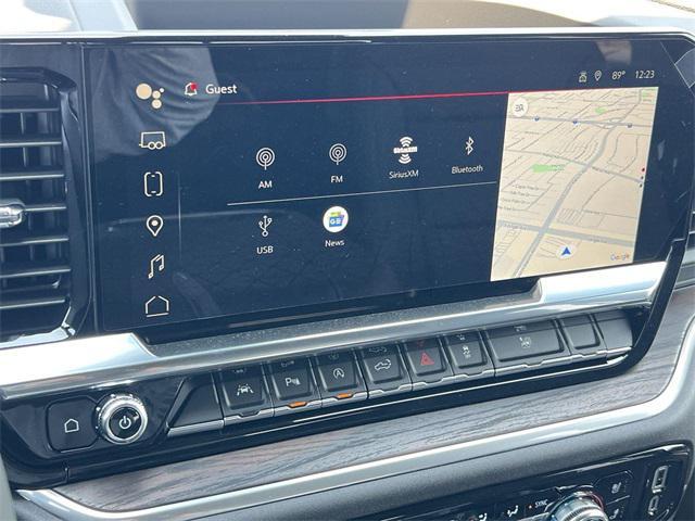 new 2026 GMC Sierra 1500 car, priced at $59,162