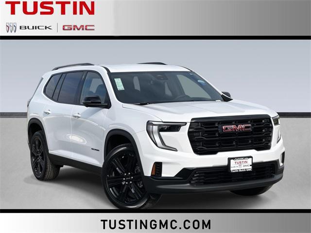 new 2025 GMC Acadia car, priced at $39,677