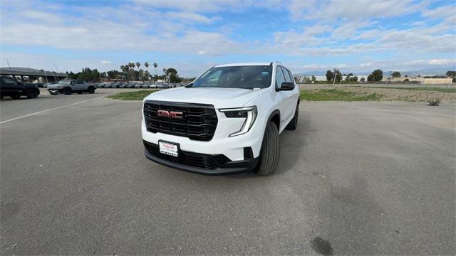 new 2025 GMC Acadia car, priced at $47,235