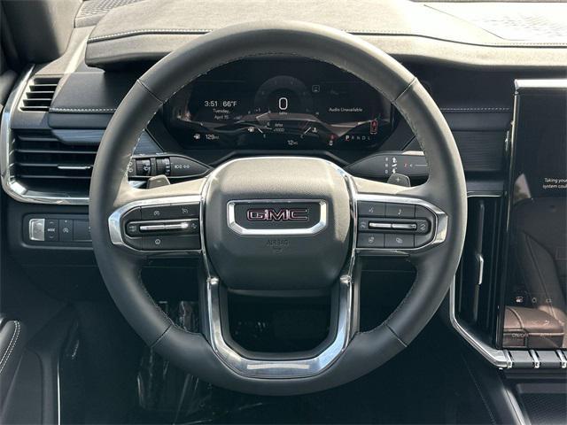 new 2025 GMC Acadia car, priced at $46,133