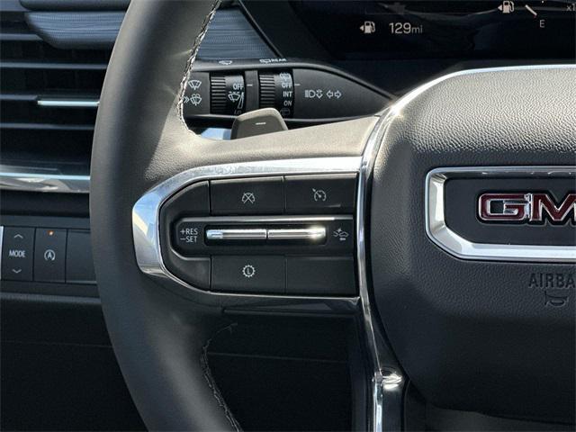 new 2025 GMC Acadia car, priced at $46,133