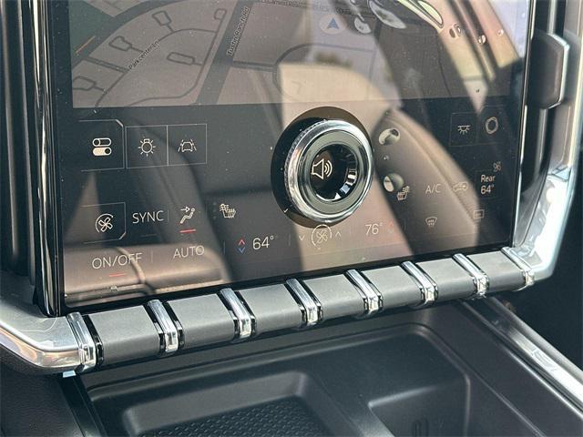 new 2025 GMC Acadia car, priced at $46,133