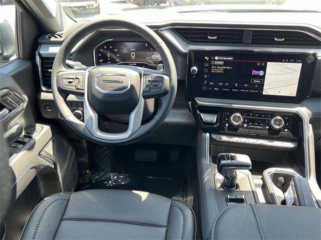 new 2025 GMC Sierra 1500 car, priced at $73,832