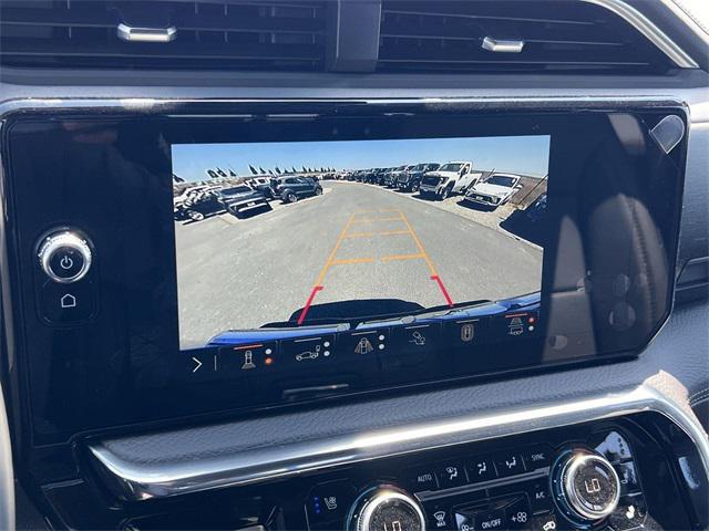 new 2025 GMC Sierra 1500 car, priced at $73,832