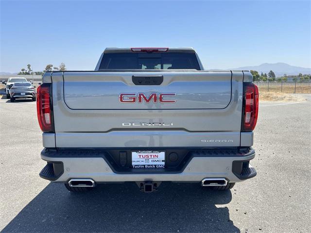 new 2025 GMC Sierra 1500 car, priced at $73,832