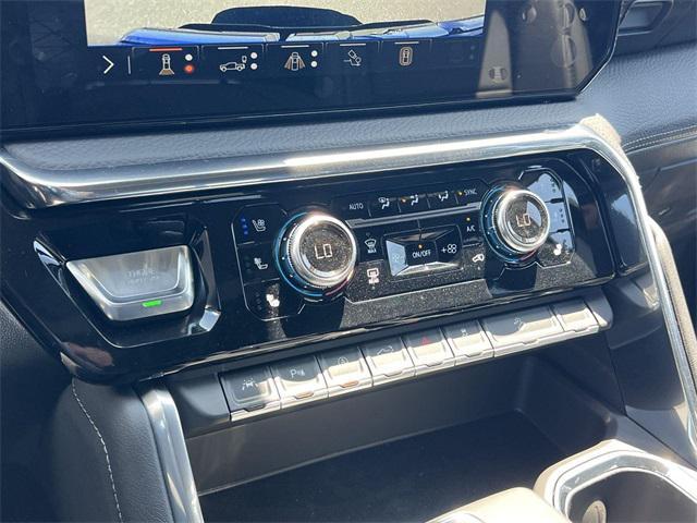 new 2025 GMC Sierra 1500 car, priced at $73,832