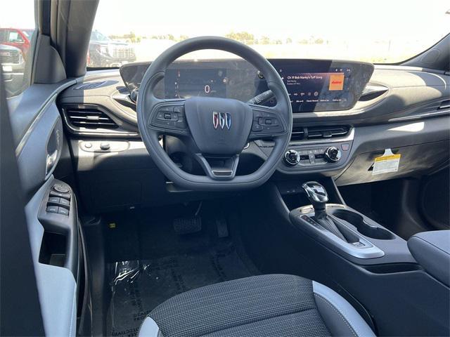 new 2025 Buick Envista car, priced at $22,886
