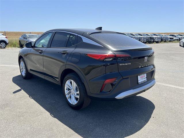 new 2025 Buick Envista car, priced at $22,886