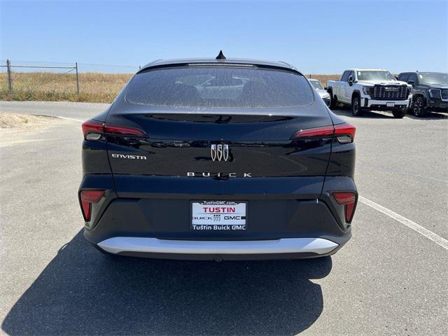 new 2025 Buick Envista car, priced at $22,886