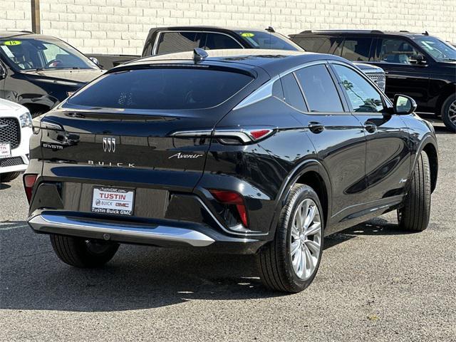 new 2024 Buick Envista car, priced at $28,287