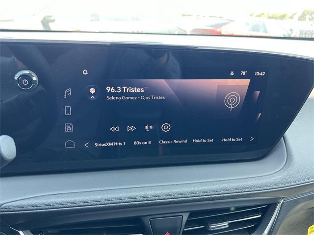 new 2026 Buick Encore GX car, priced at $26,585