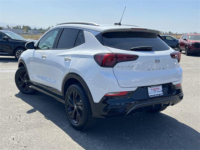 new 2026 Buick Encore GX car, priced at $26,585