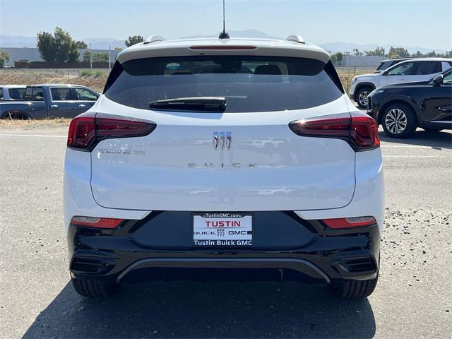 new 2026 Buick Encore GX car, priced at $26,585