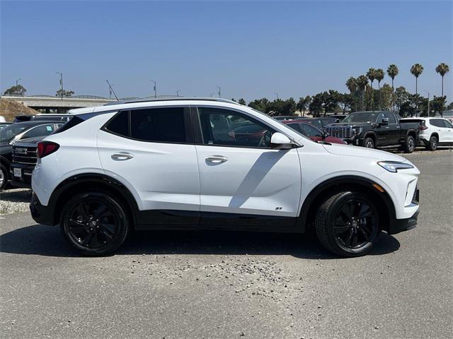 new 2026 Buick Encore GX car, priced at $26,585