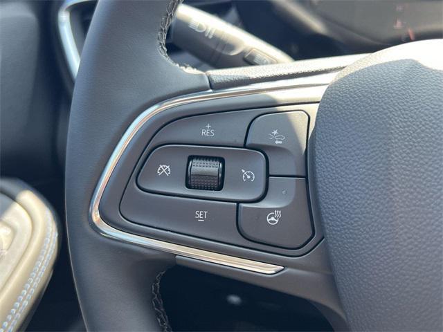 new 2026 Buick Encore GX car, priced at $26,585