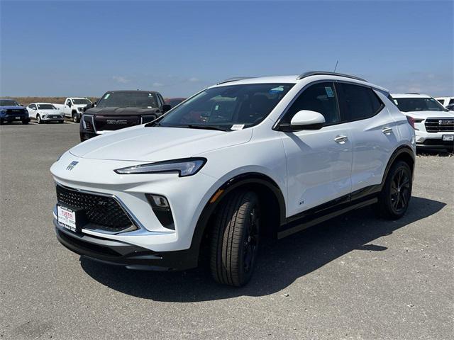 new 2026 Buick Encore GX car, priced at $26,585