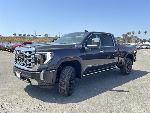new 2025 GMC Sierra 2500 car, priced at $86,466