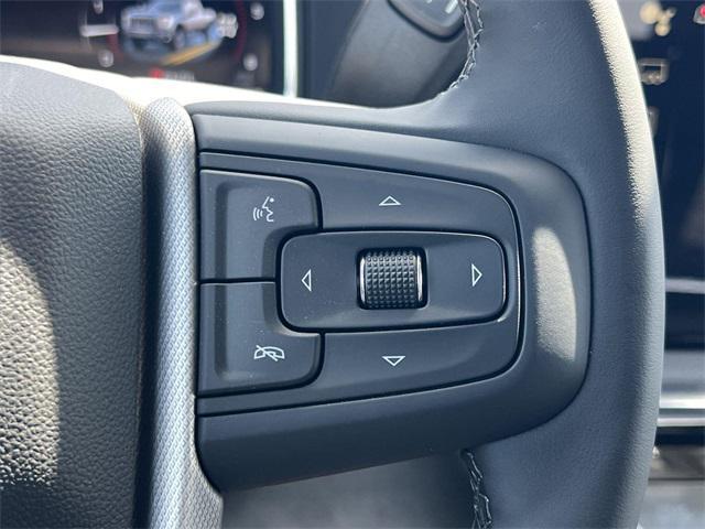 new 2025 GMC Sierra 2500 car, priced at $86,466