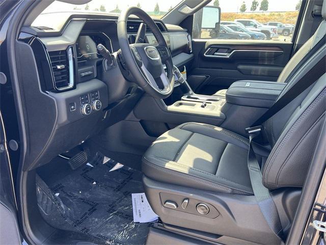 new 2025 GMC Sierra 2500 car, priced at $86,466