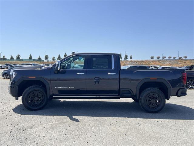new 2025 GMC Sierra 2500 car, priced at $86,466