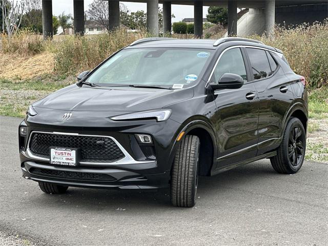 new 2024 Buick Encore GX car, priced at $24,931