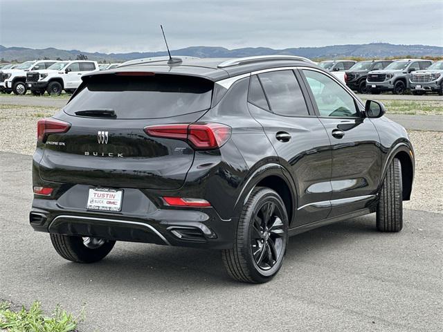 new 2024 Buick Encore GX car, priced at $24,931