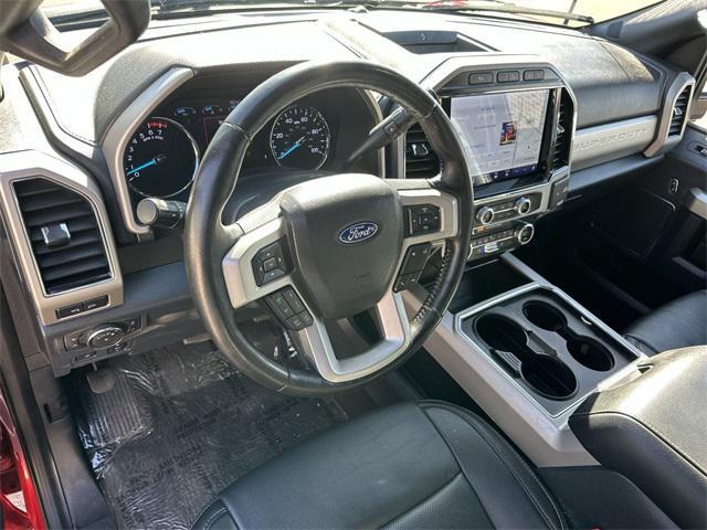 used 2022 Ford F-250 car, priced at $62,000