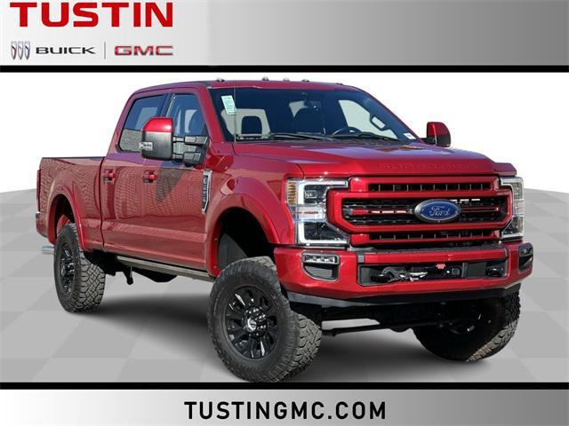 used 2022 Ford F-250 car, priced at $62,000