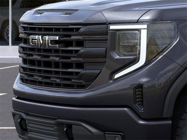 new 2025 GMC Sierra 1500 car, priced at $61,155