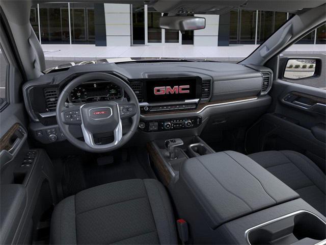 new 2025 GMC Sierra 1500 car, priced at $61,155
