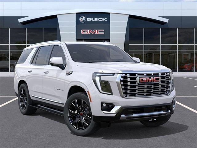 new 2025 GMC Yukon car, priced at $86,060