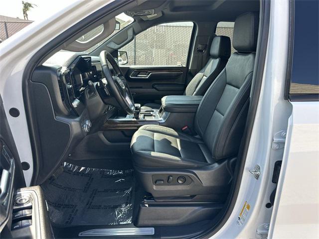 used 2025 GMC Sierra 1500 car, priced at $51,989