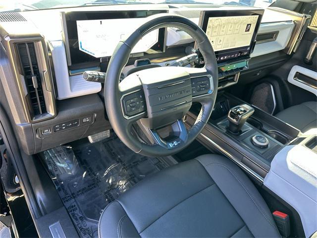 used 2024 GMC HUMMER EV car, priced at $115,000