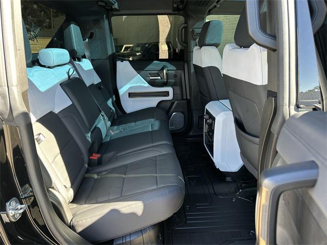 used 2024 GMC HUMMER EV car, priced at $115,000