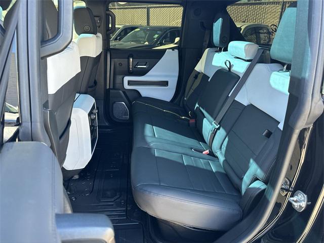 used 2024 GMC HUMMER EV car, priced at $115,000