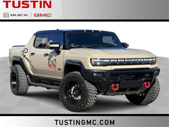 used 2024 GMC HUMMER EV car, priced at $115,000