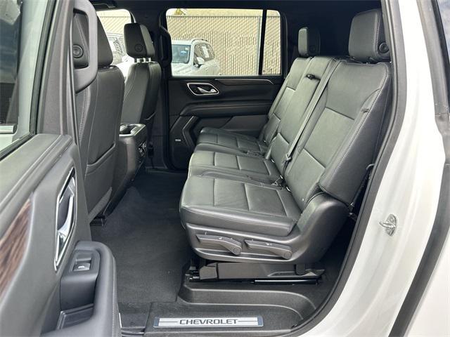 used 2022 Chevrolet Suburban car, priced at $43,000