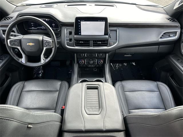 used 2022 Chevrolet Suburban car, priced at $43,000