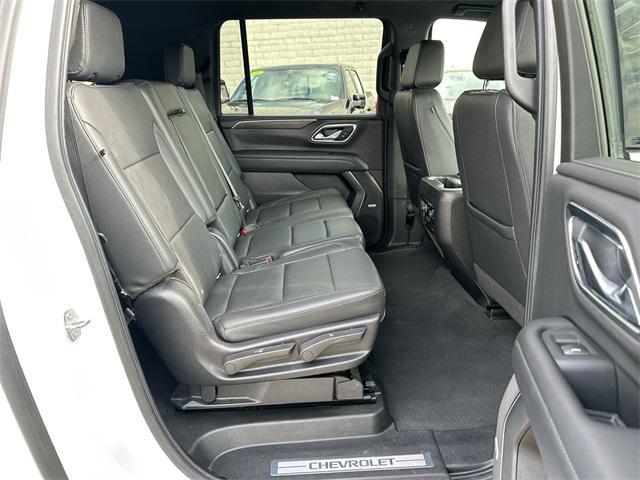 used 2022 Chevrolet Suburban car, priced at $43,000