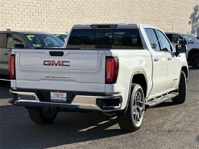 new 2026 GMC Sierra 1500 car, priced at $59,705